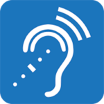 assistive listening system symbol