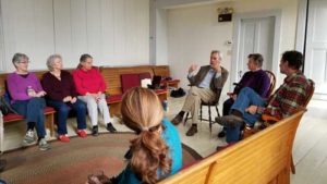 Ministry & Counsel Gathering @ Amesbury Friends Meeting | Amesbury | Massachusetts | United States
