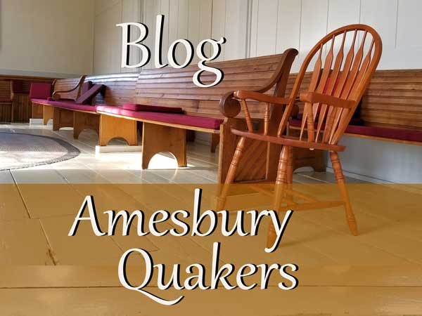 Blog _ Amesbury Quakers