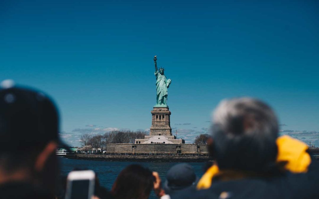statue of liberty photo by Jenny Marvin