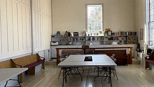 FellowshiprRoom Fellowship Room